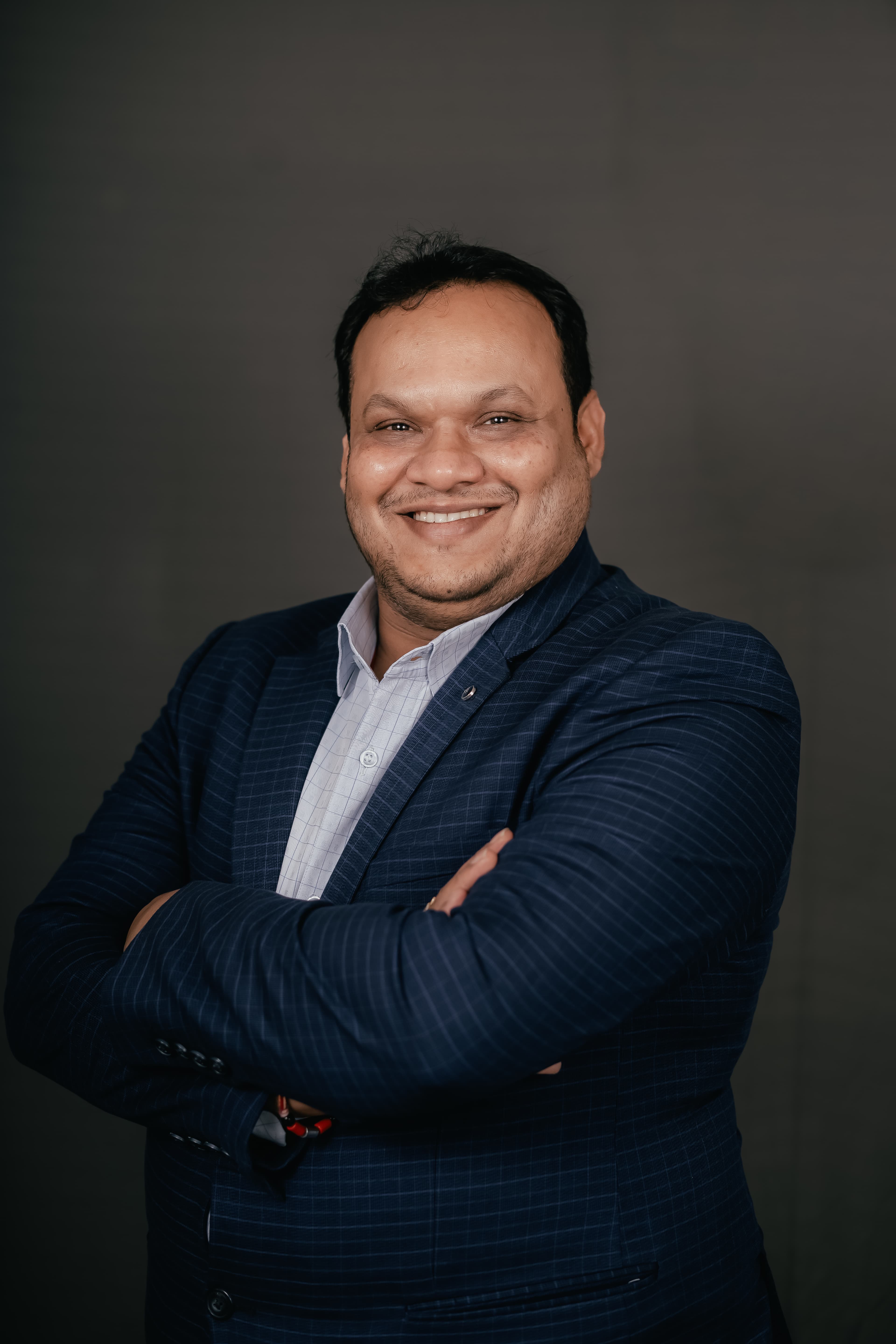 Kamalakar Devaki — Founder & CEO, SandLogic Technologies